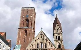 Charmerende bolig nær Domkirken